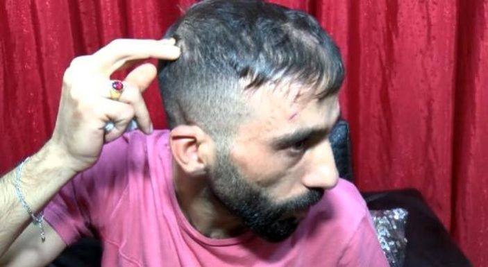 d Bahçelievler'de Suriyeli Selmo'yu gasbeden 3 şahsa hapis cezası