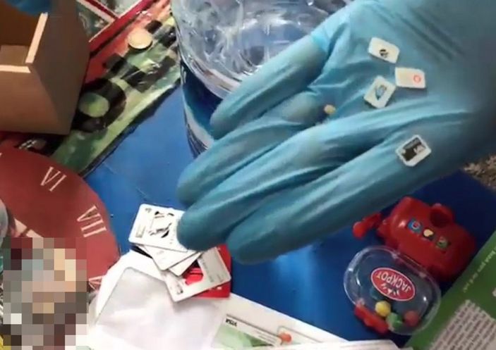 i 7 ilde eş zamanlı dolandırıcılık operasyonu: 45 gözaltı