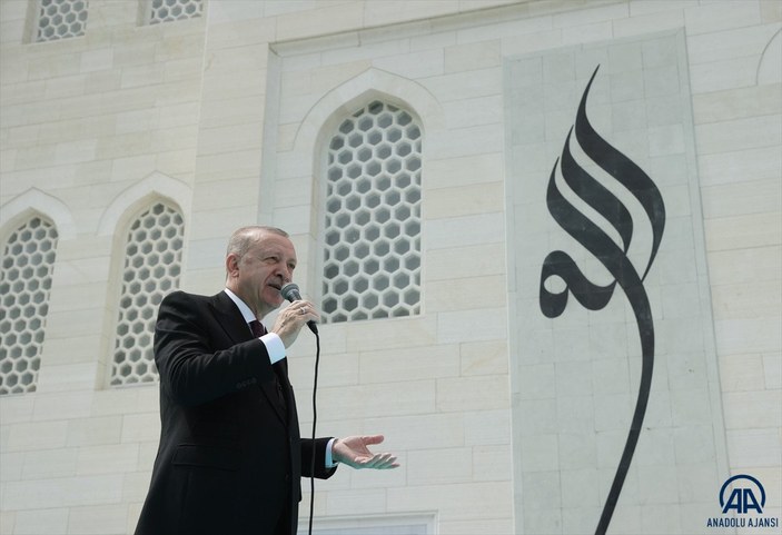 Uzun Mehmet Camii, ibadete açıldı