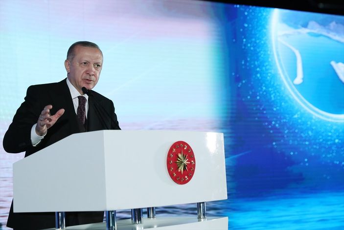 Cumhurbaşkanı Erdoğan, Türkiye'nin beklediği müjdeyi açıkladı