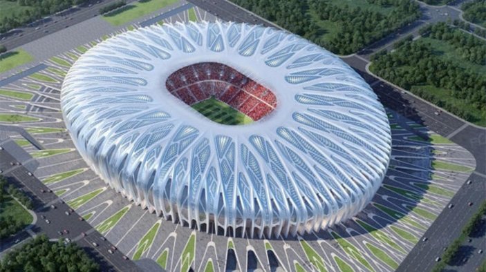 Çin'den yeni futbol projesi: Hedef 2035