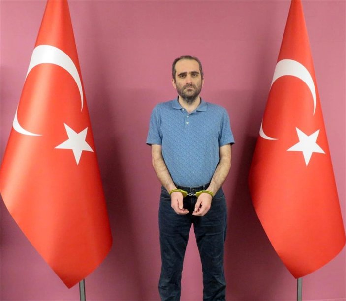 Fetullah Gülen'in yeğeni Selahaddin Gülen tutuklandı