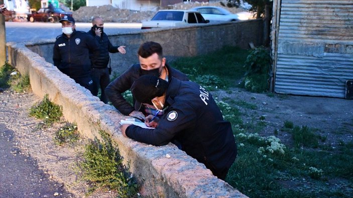 Sivas'ta pitbull saldırısına uğrayan çocuk yaralandı
