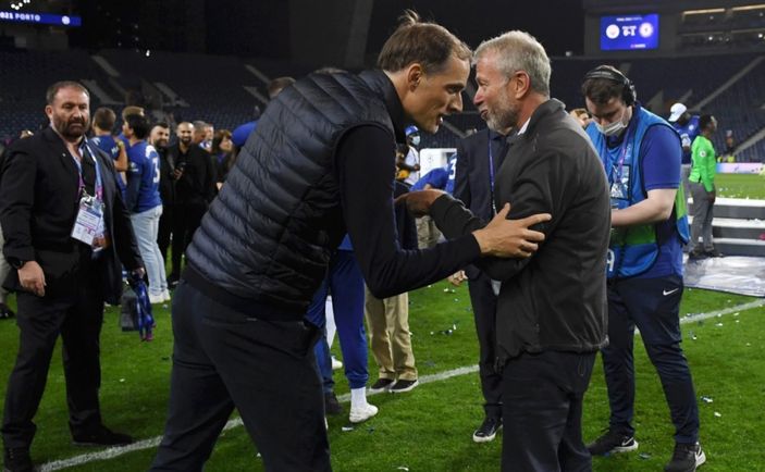 Chelsea Thomas Tuchel'in sözleşmesini uzattı