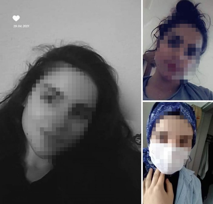 Kayseri'de evli olan bir şahıs, sosyal medyadan tanıştığı kızı kaçırdı