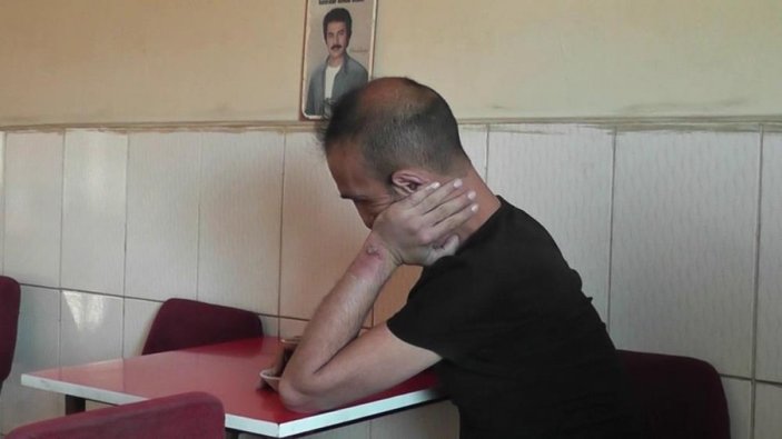 Kayseri'de engelli bir vatandaş dolandırıldı