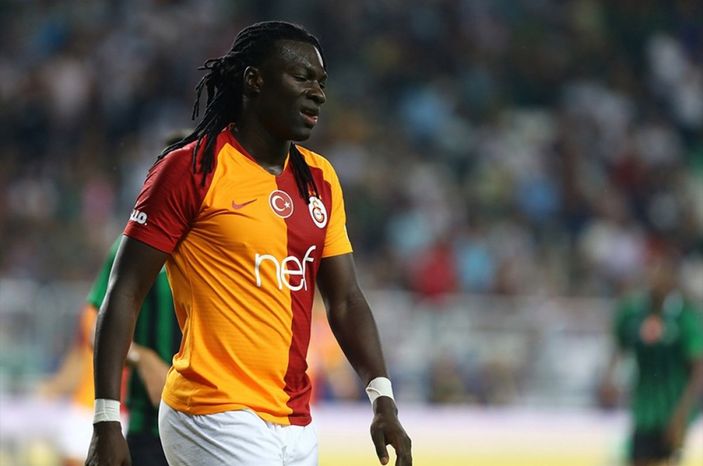 Gomis: Kontratımın uzatılmasını hak etmiştim