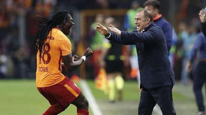 Gomis: Kontratımın uzatılmasını hak etmiştim