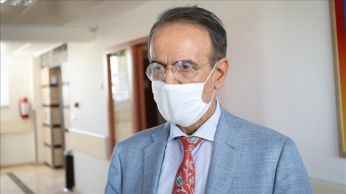 Mehmet Ceyhan: Aşılarda 'kısırlık' riski yok