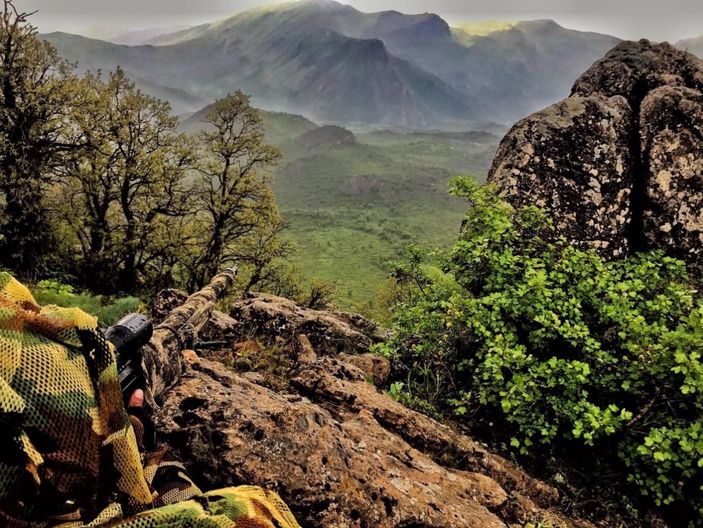 Pençe-Şimşek Operasyonu bölgesinde 2 PKK'lı terörist etkisiz hale getirildi