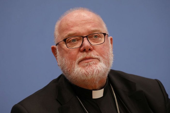 Alman kardinal Marx, cinsel istismar skandallarının ardından istifasını sundu
