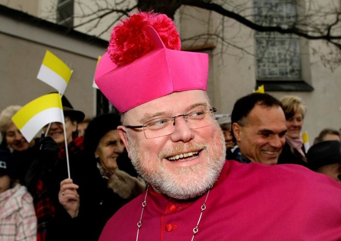 Alman kardinal Marx, cinsel istismar skandallarının ardından istifasını sundu