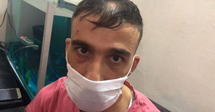 d Bahçelievler'de Suriyeli Selmo'yu gasbeden 3 şahsa hapis cezası