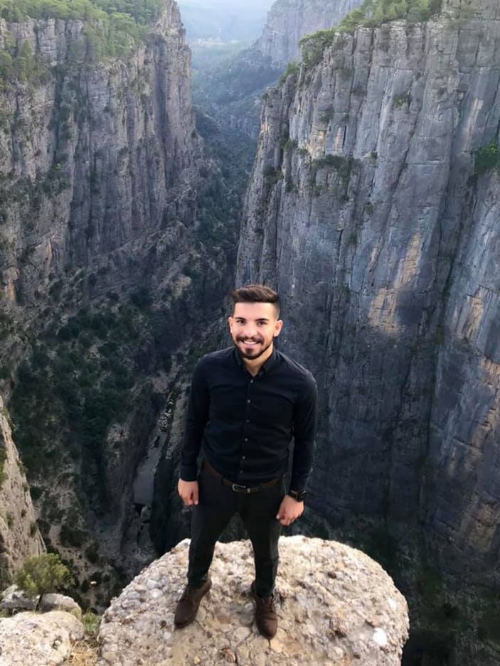 Suriye’de izin alıp ailesini ziyarete giden asker, kazada hayatını kaybetti