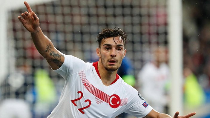 Galatasaray'da Kaan Ayhan pişmanlığı