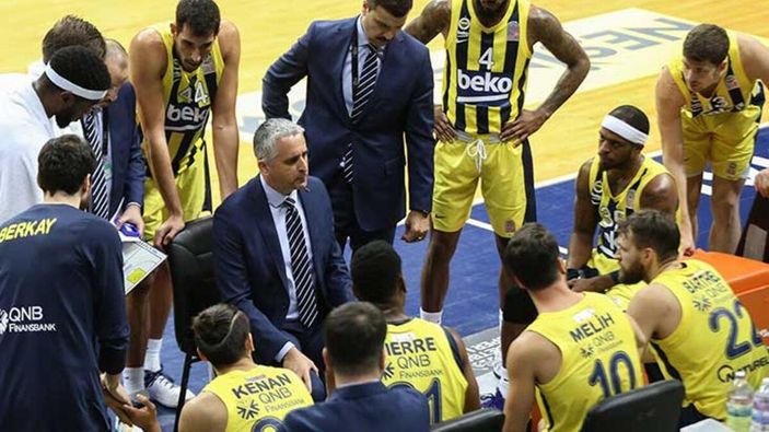 Anadolu Efes-Fenerbahçe serisinde ikinci maç