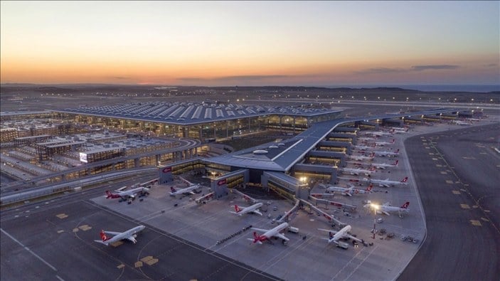 İstanbul Havalimanı 