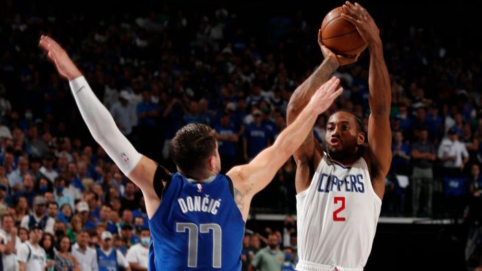 Leonard pes etmedi, seride durum 3-3