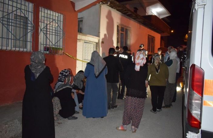 Malatya'da yaşlı kadın merdivenlerden düşüp, öldü