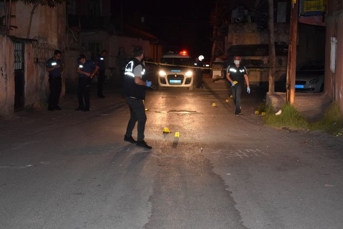 i Malatya'da husumetlisini kurşunladı