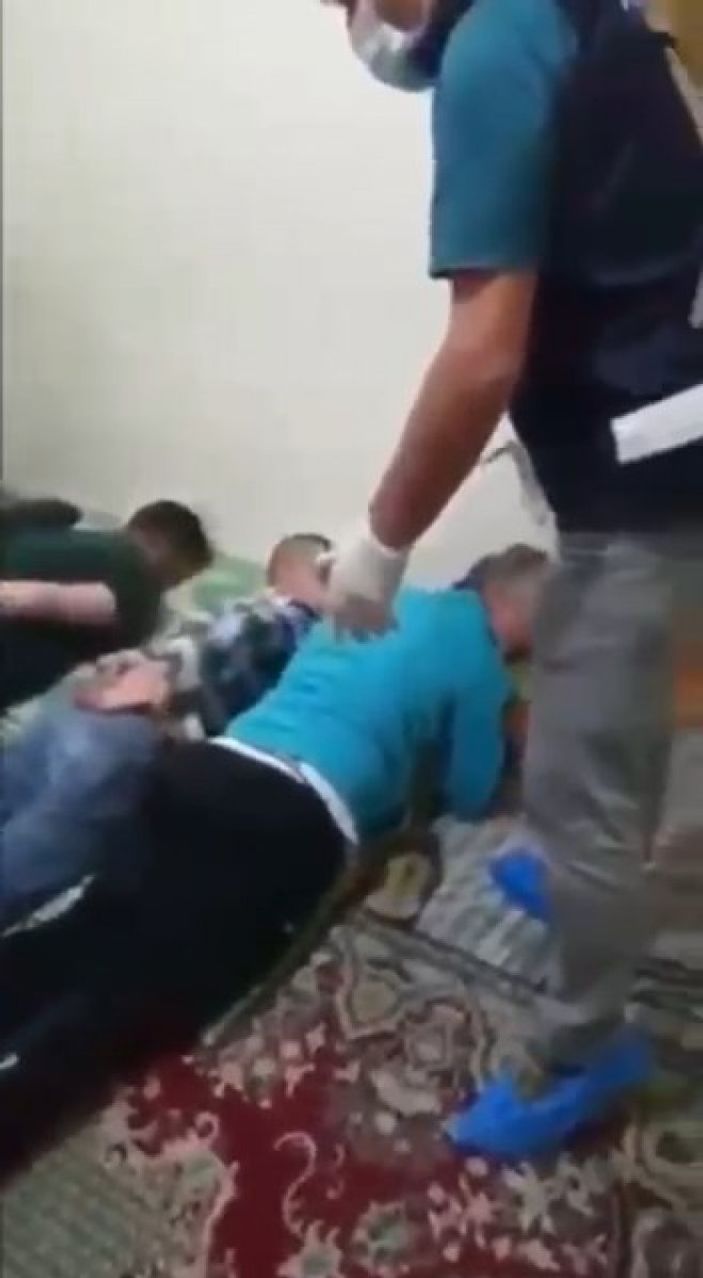 d Ankara'da uyuşturucu kullandırarak fuhşa zorlayan çete çökertildi