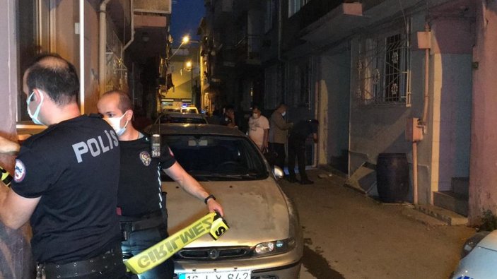 Bursa'da uyuşturucu sattığı müşterisini vurdu