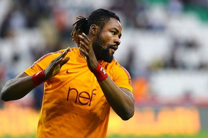 Luyindama, Spartak Moskova'nın radarında