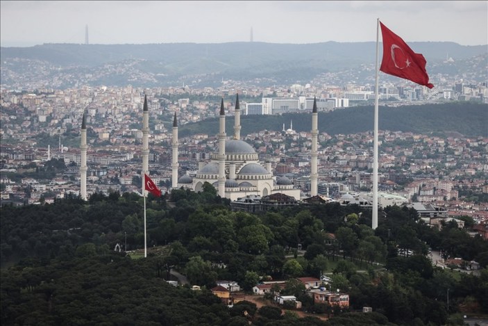 Anadolu Ajansı'nın belirlediği haftanın fotoğrafları