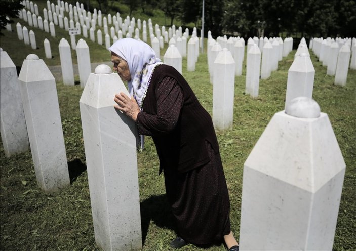 Anadolu Ajansı'nın belirlediği haftanın fotoğrafları