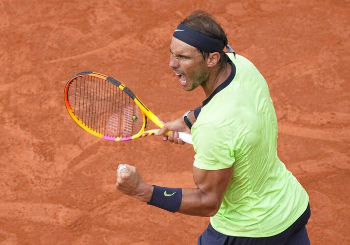 Rafael Nadal, Roland Garros'ta 4. turda