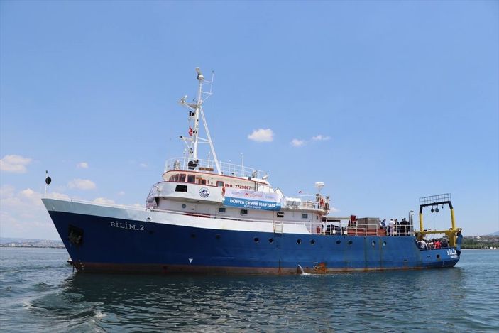 Murat Kurum: Marmara ve Boğaz'da gereken adımları atacağız