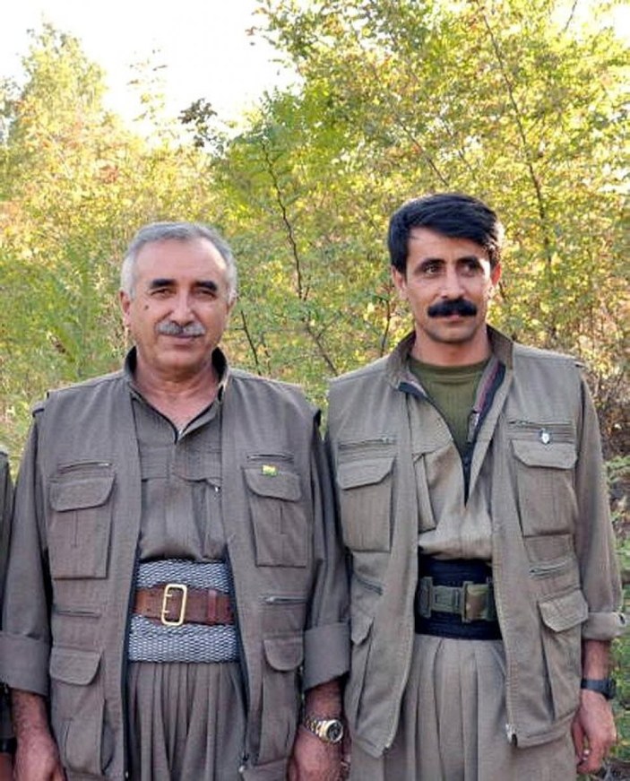 MİT, üst düzey bir PKK'lıyı daha avladı