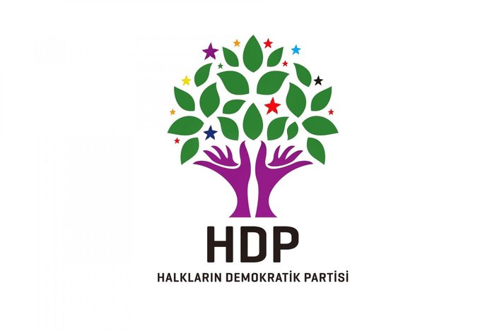 Yargıtay'ın HDP'ye açtığı kapatma davasında 500 partiliye siyasi yasak