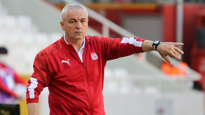 Rıza Çalımbay, Sivasspor tarihine geçti