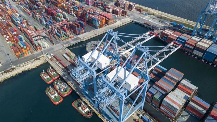 Kocaeli ihracatı arttı
