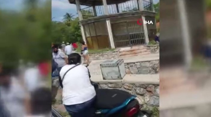 Meksika’da silahlı saldırıların gölgesinde seçim: Kabinlere kesik insan başı fırlatıldı