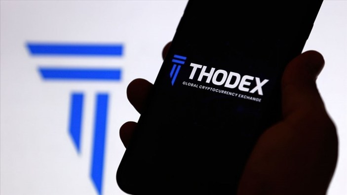 Thodex'in banka hesabına haciz