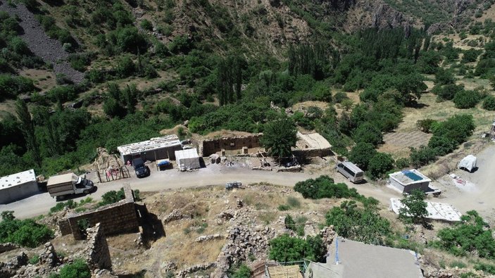 Uludere'de terörden boşaltılan köylere geri dönüş başladı