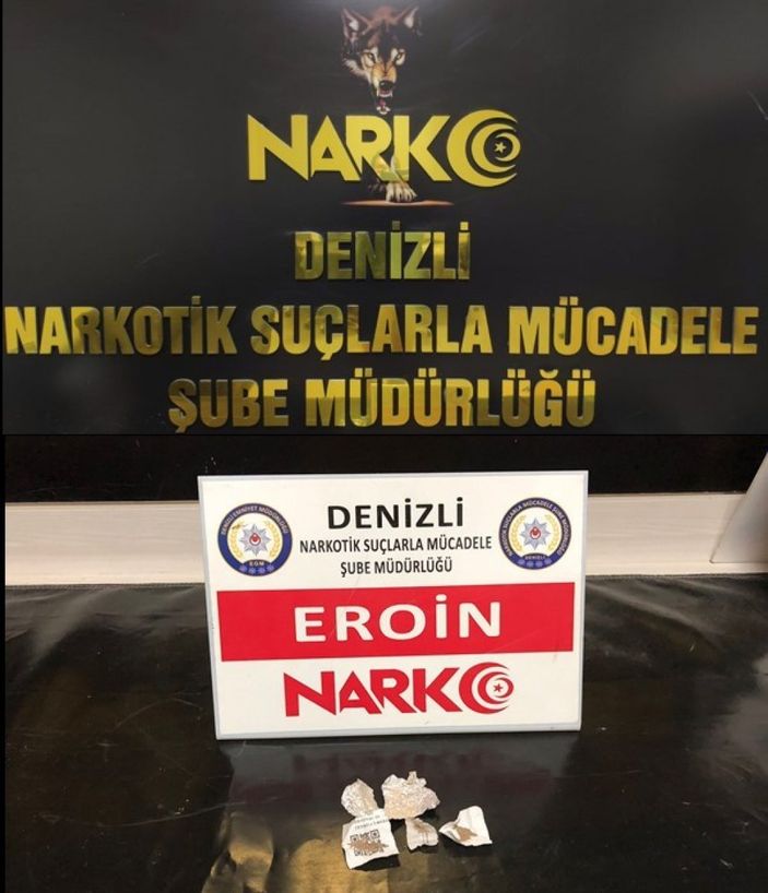 i Denizli’de uyuşturucu operasyonu: 19 gözaltı