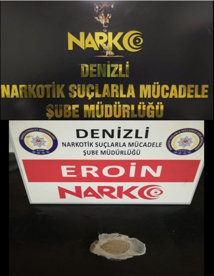 i Denizli’de uyuşturucu operasyonu: 19 gözaltı