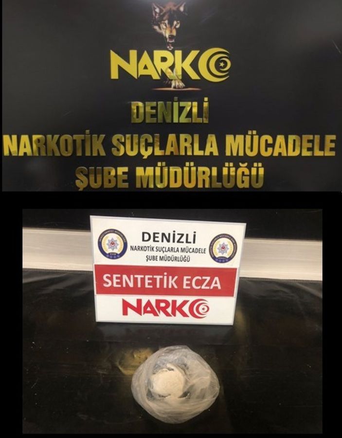i Denizli’de uyuşturucu operasyonu: 19 gözaltı
