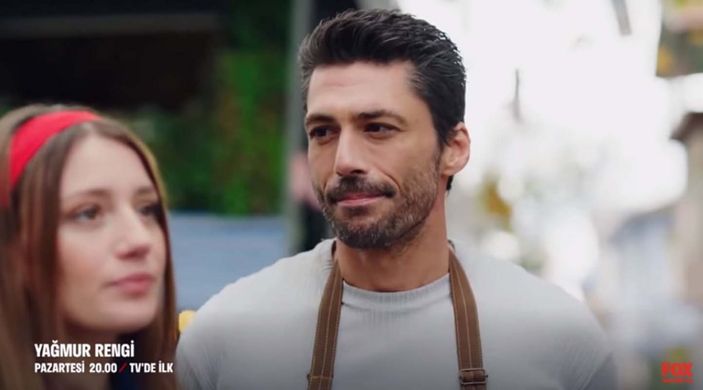 Yağmur Rengi filmi konusu nedir? Yağmur Rengi konusu ve oyuncuları..