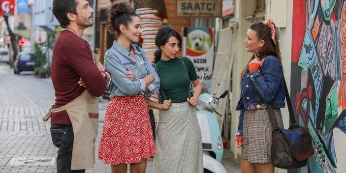 Yağmur Rengi filmi konusu nedir? Yağmur Rengi konusu ve oyuncuları..