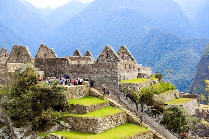 İnkaların kayıp şehri: Machu Picchu Antik Kenti