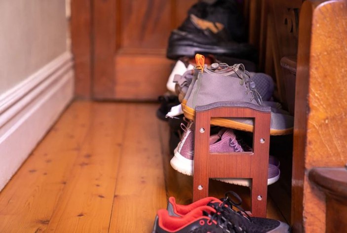 Avustralya'da, eve girerken ayakkabı çıkarılır mı anketi
