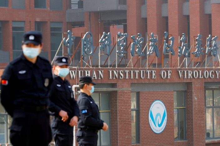 ABD gizli raporu: Koronavirüs Wuhan'daki bir laboratuvardan sızmış olabilir