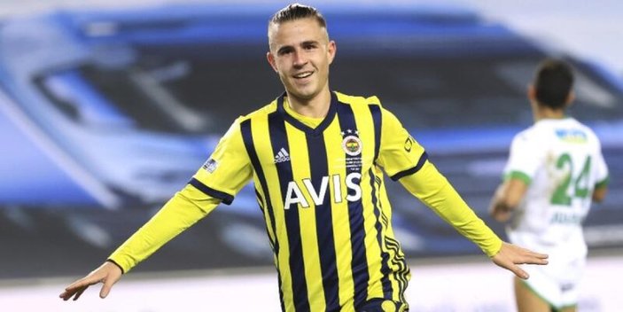 Fenerbahçe, Pelkas'ın bonservisini 15 milyon euro olarak belirledi