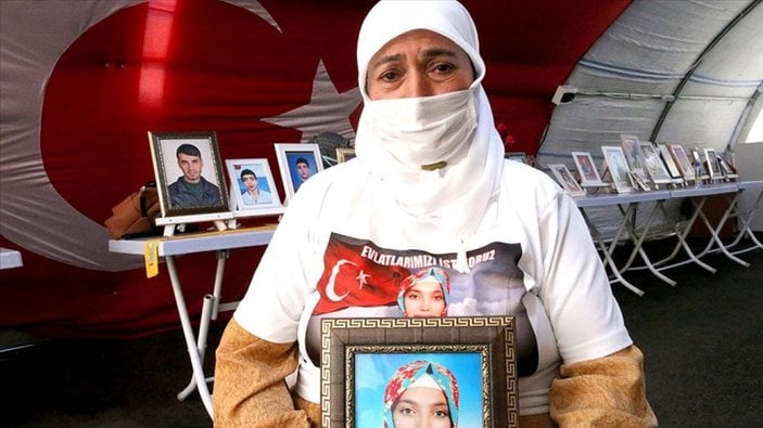 Diyarbakır annesi: HDP olmasaydı bu çocuklar gitmezdi