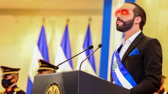 El Salvador Devlet Başkanı Bukele'den, Bitcoin değerlendirmesi