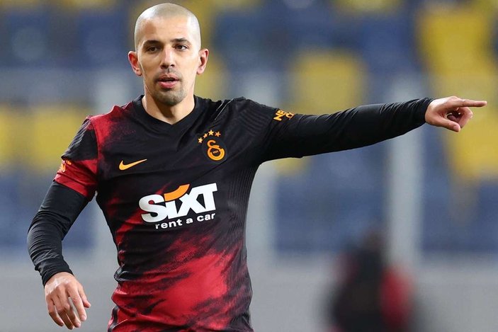 Galatasaray, Feghouli'ye gelecek teklifleri değerlendirecek